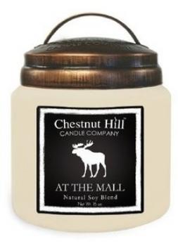 CHESTNUT HILL 2 Docht Duftkerze AT THE MALL 450g